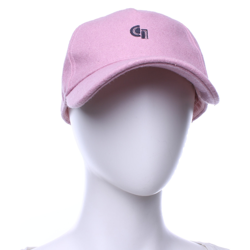 Gestuz Hut/Mütze in Rosa / Pink