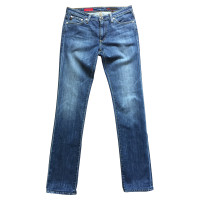 Adriano Goldschmied Jeans in used-look
