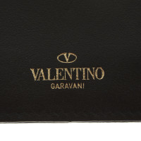 Valentino Garavani Rockstud Karten-Etui