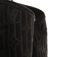 Louis Vuitton Handtas in zwart