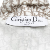 Christian Dior Blazer mit Stickerei