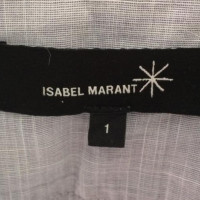 Isabel Marant blouse grise