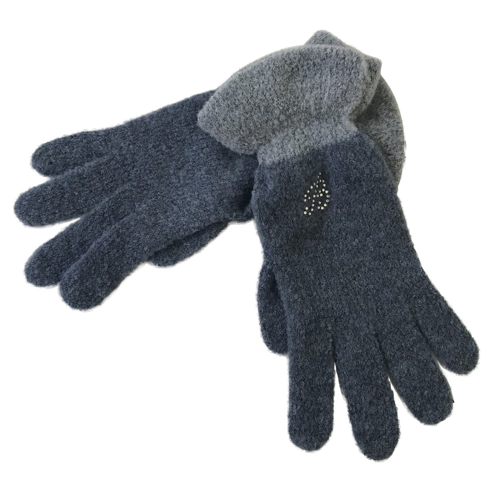 Blumarine Handschuhe aus Wolle