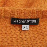 Ann Demeulemeester mohair maglione