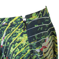 Kenzo groene rok