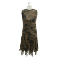 Polo Ralph Lauren Kleid mit Camouflage-Muster