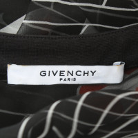 Givenchy Top con motivo