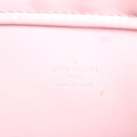 Louis Vuitton Tote Bag in lakleder in geel