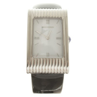 Other Designer Boucheron - watch with patent leather strap