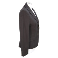 Hugo Boss Blazer en laine marron