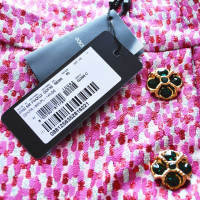 Dolce & Gabbana Jeweled A-Line Skirt