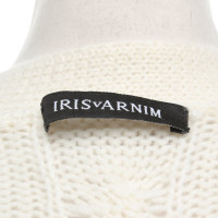 Iris Von Arnim Knitwear in Cream