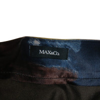 Max & Co silk skirt