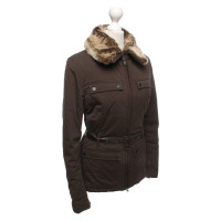 Belstaff Jacket/Coat in Brown