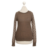 Comptoir Des Cotonniers Sweater in bruin