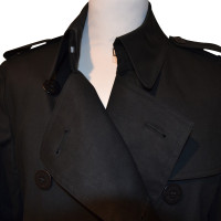 Burberry Trenchcoat in zwart