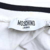 Moschino Top met motiefprint