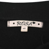 Rosa Cashmere robe en cachemire