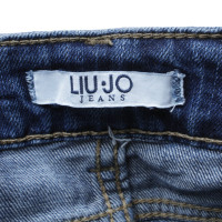 Liu Jo Jeans en Coton en Bleu