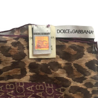 Dolce & Gabbana Seidentuch