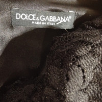 Dolce & Gabbana kanten jurk