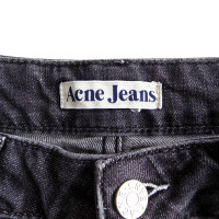 Acne Jeans in used-look