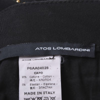 Andere Marke Atos Lombardini - Jeans in Schwarz
