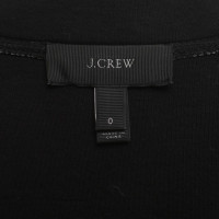 J. Crew College jas in zwart / grijs