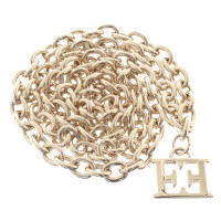Escada Link chain with pendant
