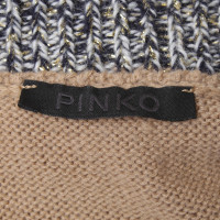 Pinko Pullover mit verlängerter Rückseite