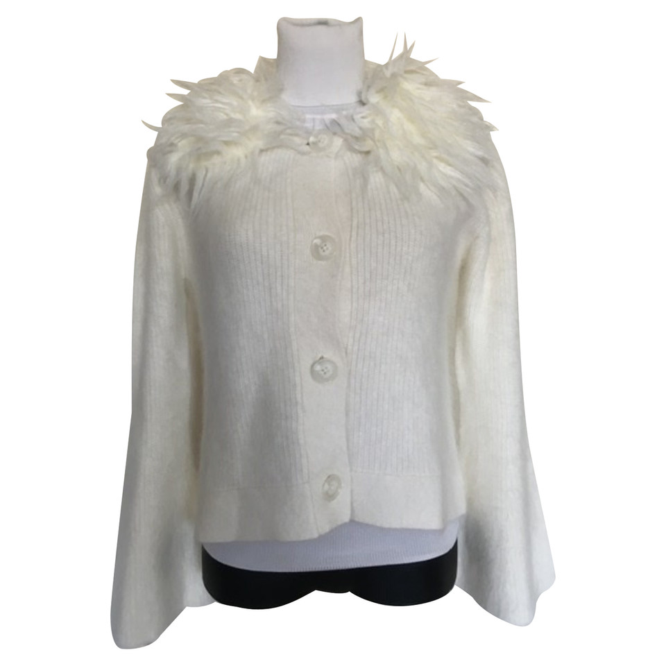 Semi Couture Tricot en Blanc