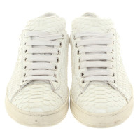 Tom Ford Sneakers in Weiß