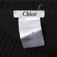 Chloé Cardigan in black