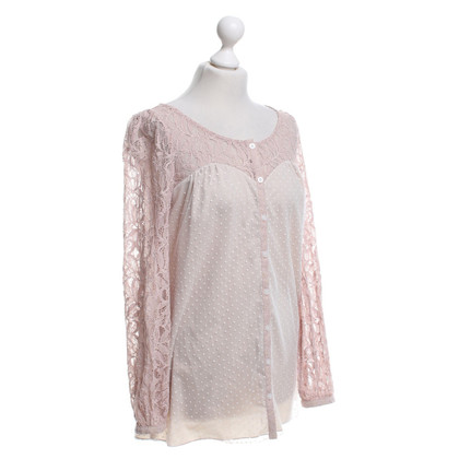 Alice By Temperley Blouse with lace