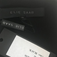 Elie Saab Robe noire