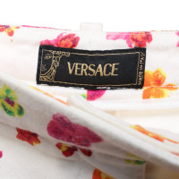 Versace Hose aus Baumwolle