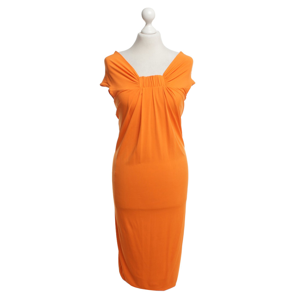 Max Mara Kleden in Orange