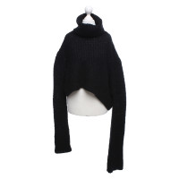 Ann Demeulemeester Knitwear in Black