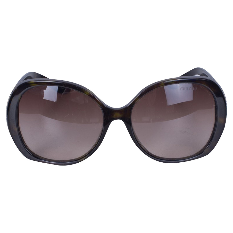 Miu Miu Brown stylish sunglasses