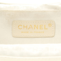 Chanel Tas met camelia