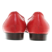 Chanel Pantofola in Red