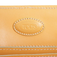 Tod's Handtasche in Gelb