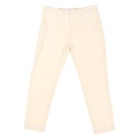 Chloé Trousers in Cream