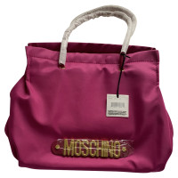 Moschino Tote bag in Pink