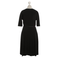 Max Mara Elegante jurk in zwart