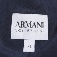 Armani Collezioni Blazer con motivo