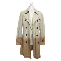 Trussardi Trench coat in beige