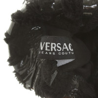 Versace Handschoenen patent leather