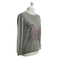 Camouflage Couture Pullover from cashmere