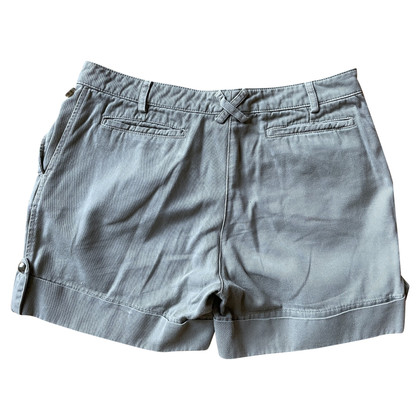 Ermanno Scervino Shorts Cotton in Khaki